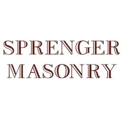 Sprenger Masonry LLC logo