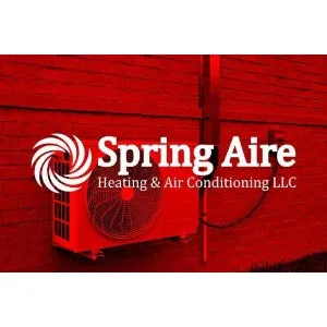 Spring Aire Heating & Air Conditioning, LLC logo