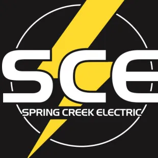 Spring Creek Electric logo