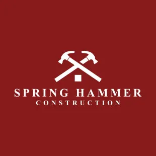Spring Hammer Construction logo