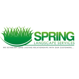 Spring Landscape logo
