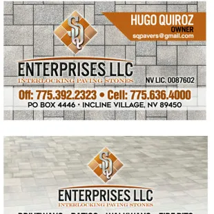 SQ Enterprises LLC logo