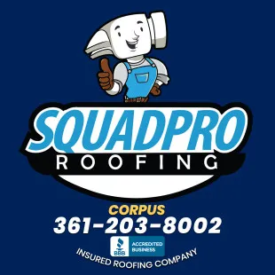 SquadPro Roofing, LLC. - Corpus Christi - Roofing & Gutter Services in Corpus Christi, TX