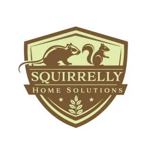 Squirrelly Home Solutions LLC logo