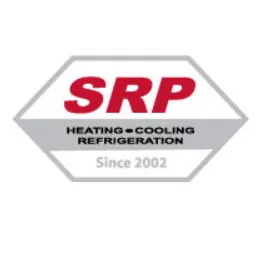 SRP Heating logo