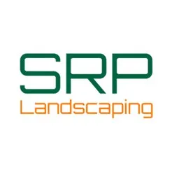 SRP Landscaping logo