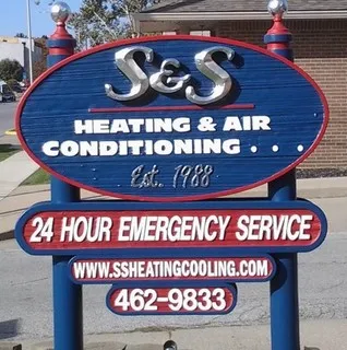 S&S Heating & AC LLC logo