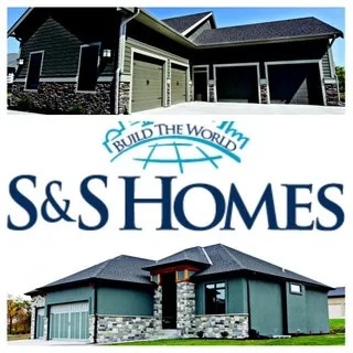S&S Homes, Inc. logo