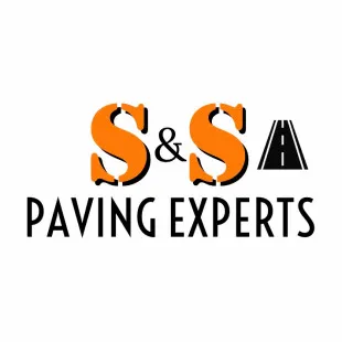 S&S Paving Experts logo