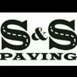 S&S Paving logo