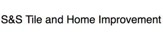 S&S Tile and Home Improvement logo
