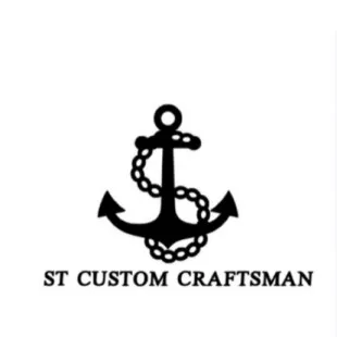 ST Custom Craftsman logo