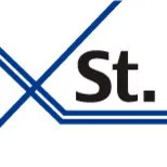 St. John Glass logo