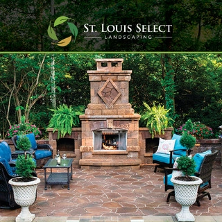 St Louis Select Landscaping logo