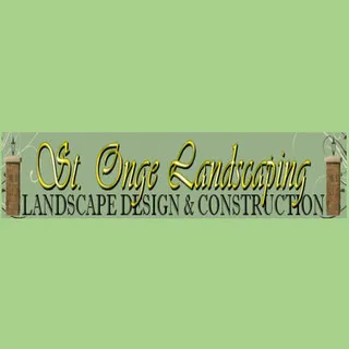 St. Onge Landscaping logo