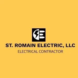 St. Romain Electric, LLC logo