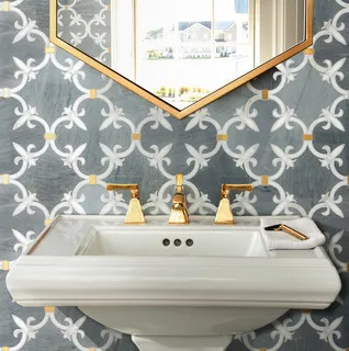 Stafford Tile & Stone logo