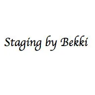 Staging by Bekki logo