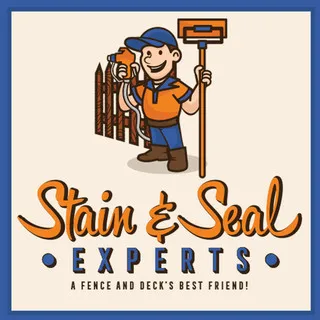 Stain & Seal Experts logo