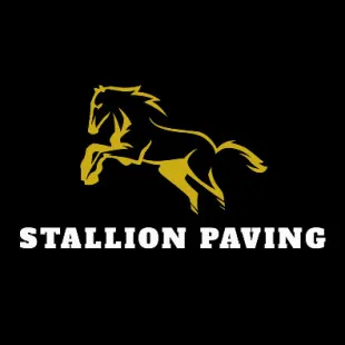 Stallion Paving logo