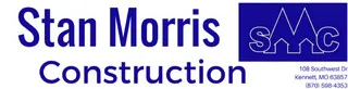 Stan Morris Construction LLC logo