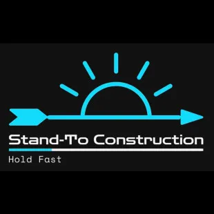 Stand-To Construction, LLC logo