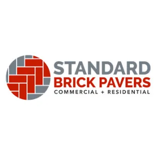 Standard Brick Pavers logo