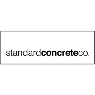 Standard Concrete Co. logo