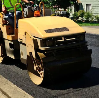 Stanley Paving logo