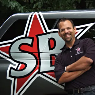 Star Builders LLC logo