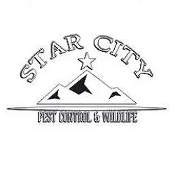 Star City pest Control logo