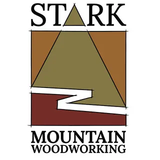 Stark Mountain Woodworking logo