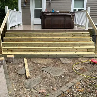 Starner and sons construction - Landscape Construction in Gahanna, OH