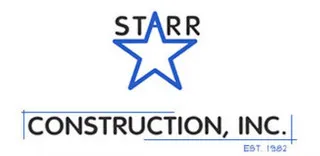 Starr Construction Inc. logo