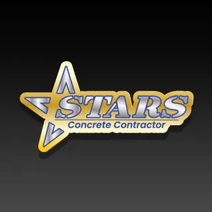 Stars Concrete Contractor logo