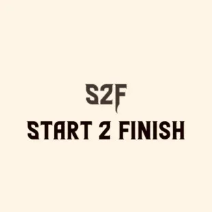 Start 2 Finish Concrete Construction logo