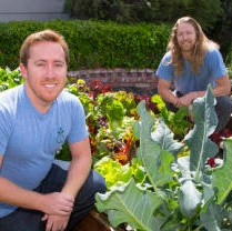 StartOrganic Vegetable Garden Service logo