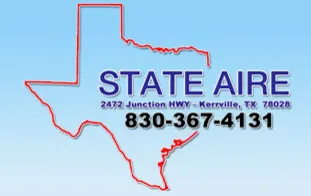 State Aire logo