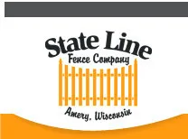 State Line Fence Co logo
