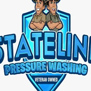 Stateline Pressure Washing LLC logo