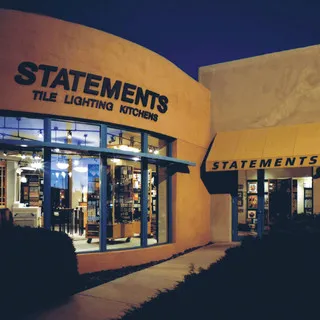 STATEMENTS IN Tile/Lighting/Kitchens/Flooring - Tile & Stone Installation Services in Santa Cruz, NM