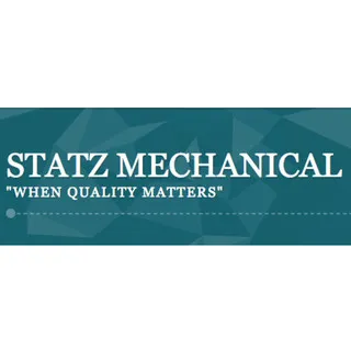 Statz Mechanical logo