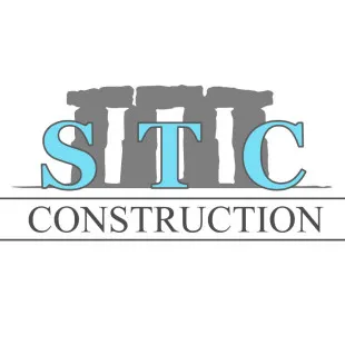 STC Construction logo