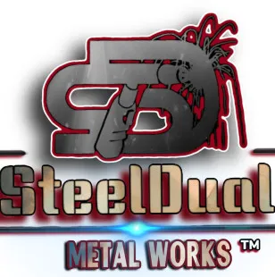 SteelDual Metal Works logo