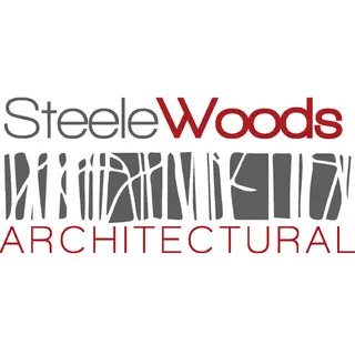 SteeleWoods Architectural logo