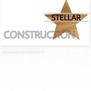 Stellar Construction Services, LLC. logo
