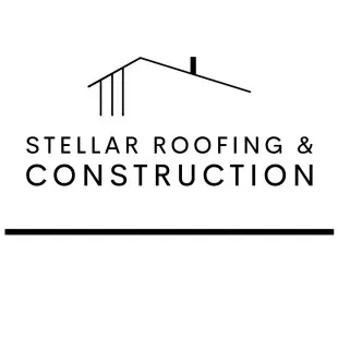 Stellar Roofing and Construction logo