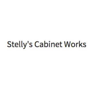 Stelly's Cabinets & Counter logo