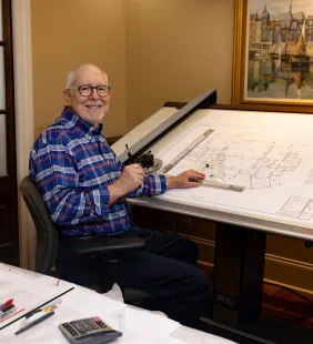 Stephen Davis Home Designs, LLC logo