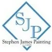 Stephen James Painting logo